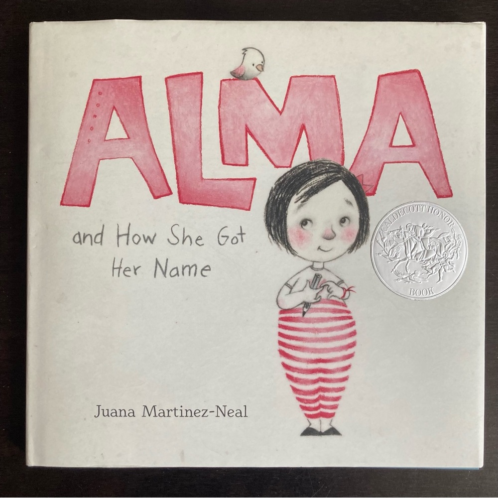 3/$35 Latina heritage story book